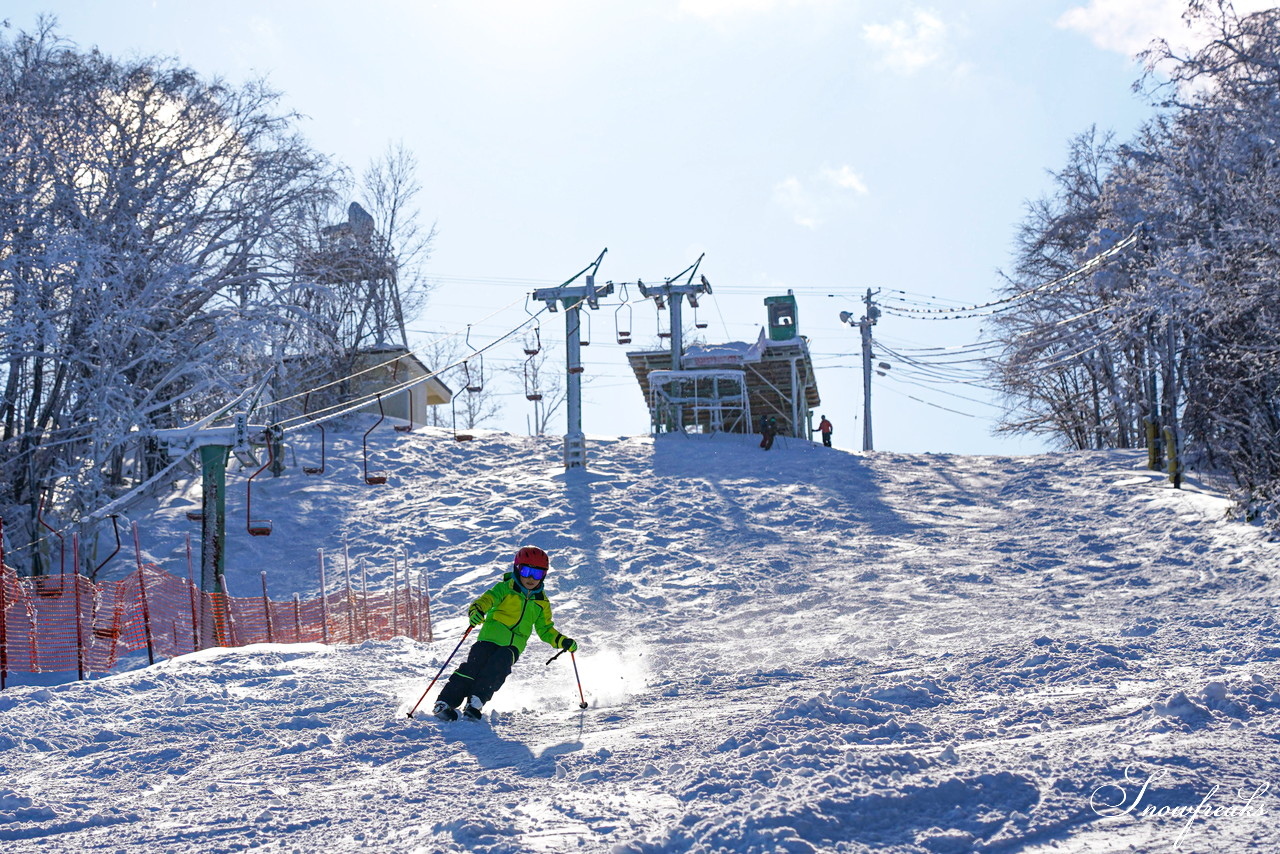 2020 北海道ローカルスキー場巡り オホーツク編 ～興部町営スキー場・紋別市営大山スキー場～